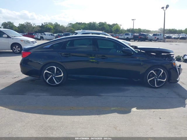 1HGCV1F36NA040138 Honda Accord Sport