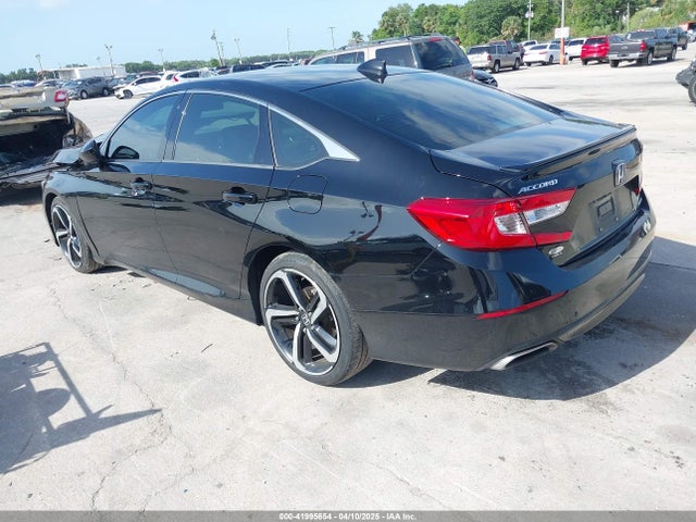 1HGCV1F36NA040138 Honda Accord Sport