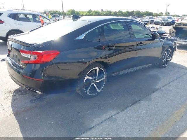 1HGCV1F36NA040138 Honda Accord Sport