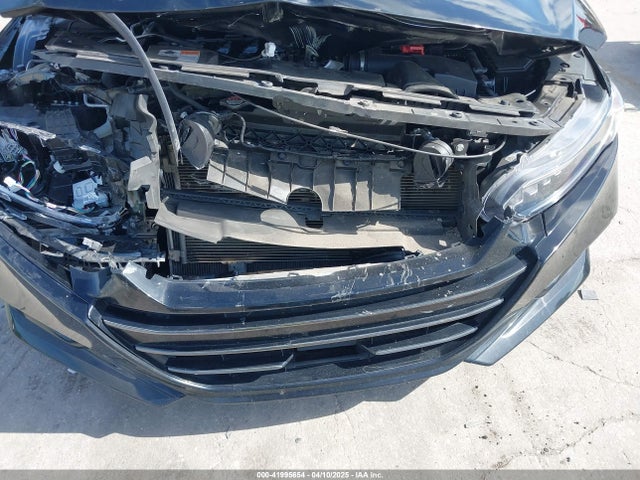 1HGCV1F36NA040138 Honda Accord Sport