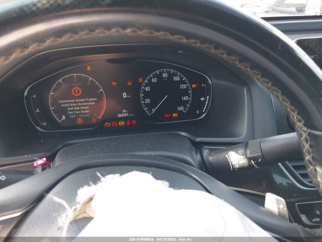 1HGCV1F36NA040138 Honda Accord Sport
