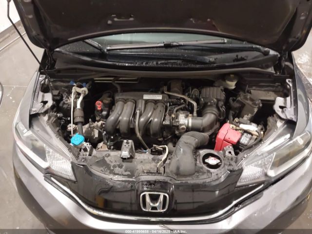 3HGGK5H84FM712969 Honda Fit Ex/ex-l