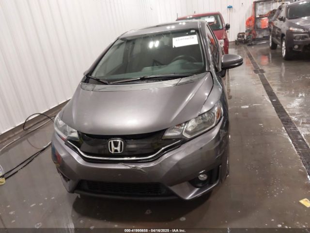 3HGGK5H84FM712969 Honda Fit Ex/ex-l