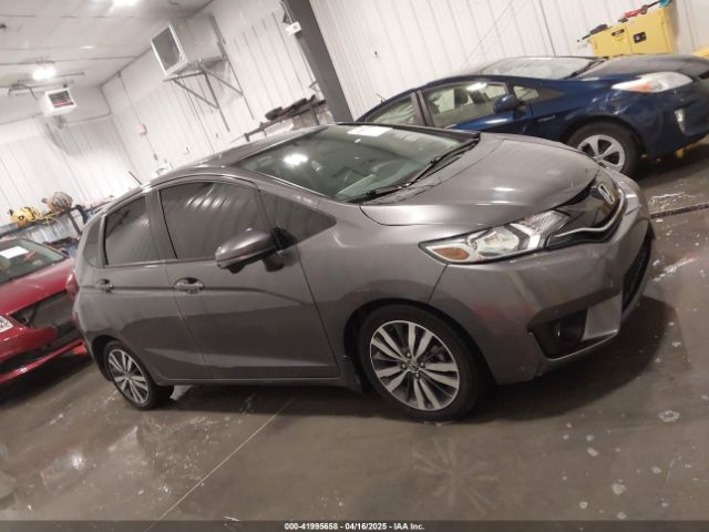 3HGGK5H84FM712969 Honda Fit Ex/ex-l