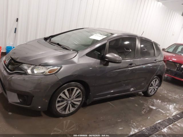 3HGGK5H84FM712969 Honda Fit Ex/ex-l