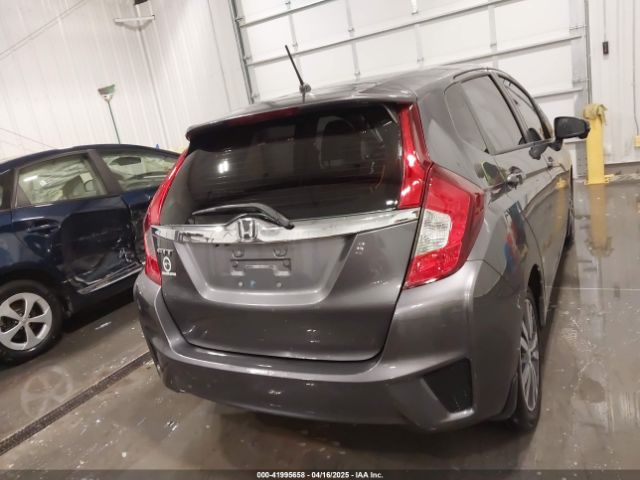 3HGGK5H84FM712969 Honda Fit Ex/ex-l
