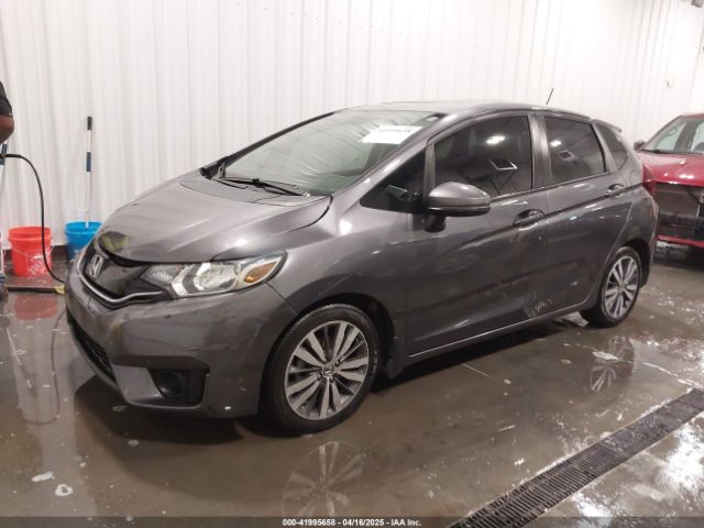 3HGGK5H84FM712969 Honda Fit Ex/ex-l