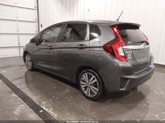 3HGGK5H84FM712969 Honda Fit Ex/ex-l