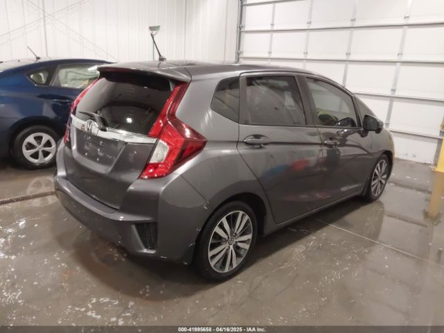 3HGGK5H84FM712969 Honda Fit Ex/ex-l