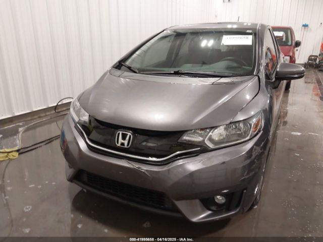 3HGGK5H84FM712969 Honda Fit Ex/ex-l