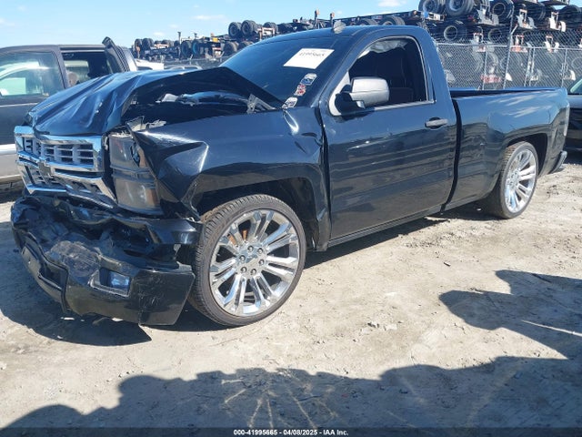 1GCNCREC1EZ394065 Chevrolet Silverado 1500 1lt