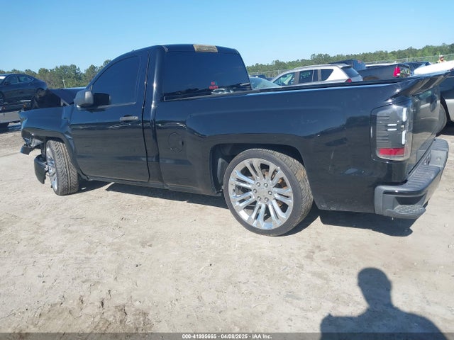 1GCNCREC1EZ394065 Chevrolet Silverado 1500 1lt