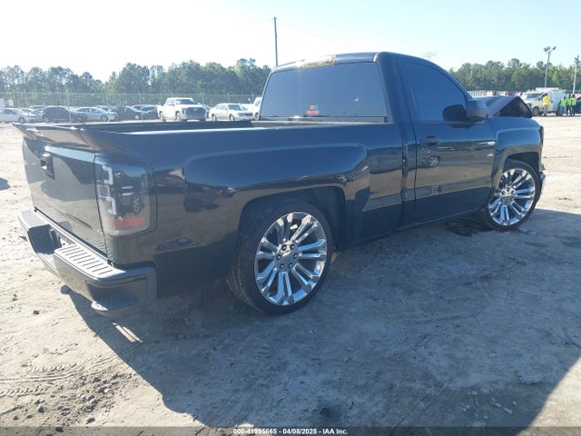1GCNCREC1EZ394065 Chevrolet Silverado 1500 1lt