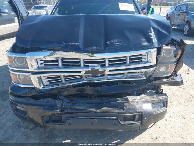 1GCNCREC1EZ394065 Chevrolet Silverado 1500 1lt