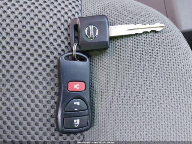 1N6AD0EV6FN715547 Nissan Frontier Sv