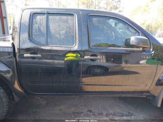 1N6AD0EV6FN715547 Nissan Frontier Sv