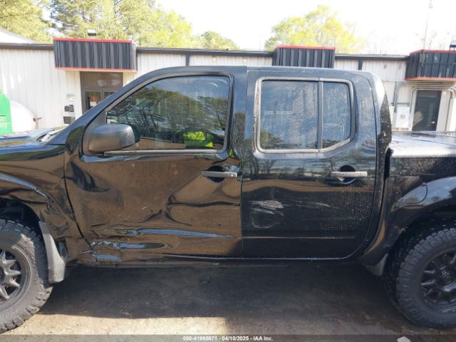 1N6AD0EV6FN715547 Nissan Frontier Sv