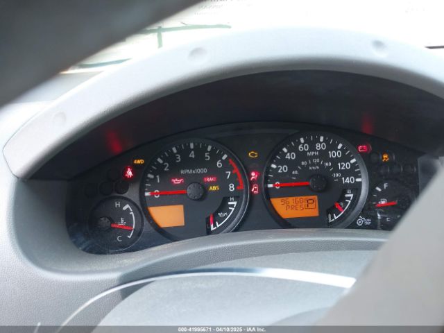 1N6AD0EV6FN715547 Nissan Frontier Sv