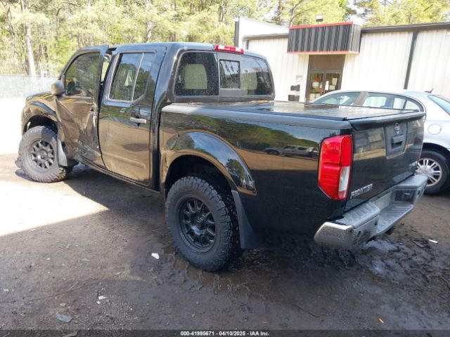 1N6AD0EV6FN715547 Nissan Frontier Sv