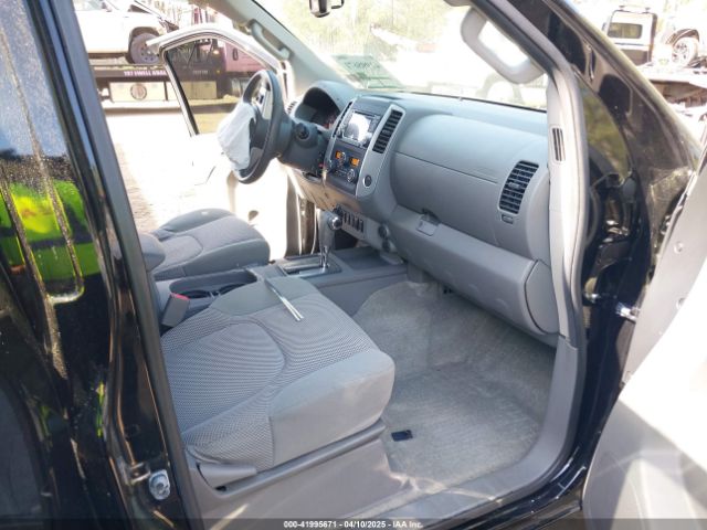 1N6AD0EV6FN715547 Nissan Frontier Sv