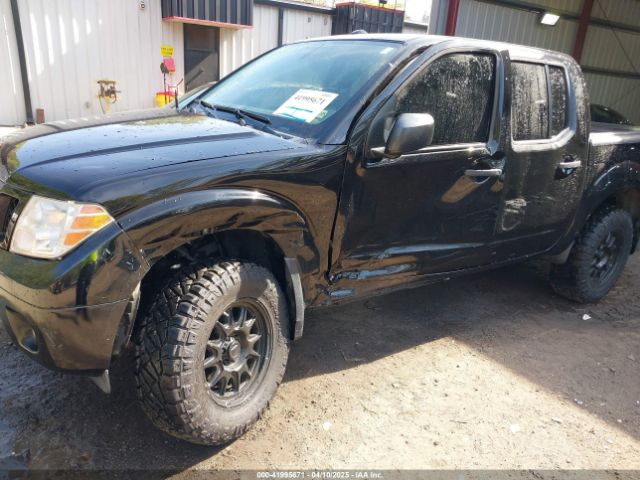 1N6AD0EV6FN715547 Nissan Frontier Sv