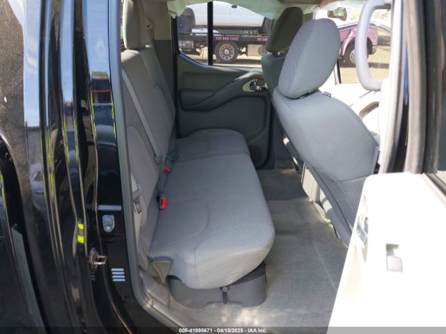 1N6AD0EV6FN715547 Nissan Frontier Sv