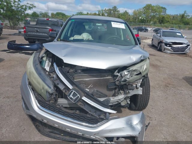 5J6RM3H33GL025067 Honda CR-V LX