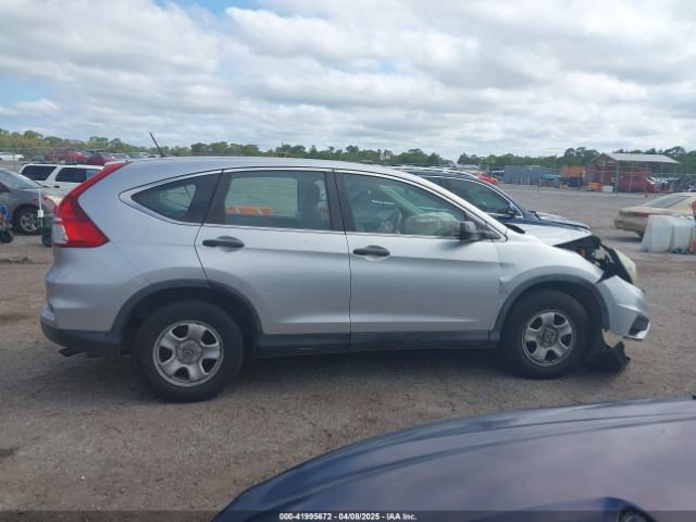 5J6RM3H33GL025067 Honda CR-V LX