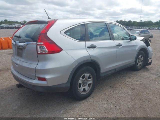 5J6RM3H33GL025067 Honda CR-V LX