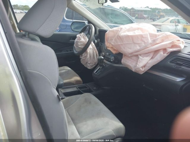 5J6RM3H33GL025067 Honda CR-V LX