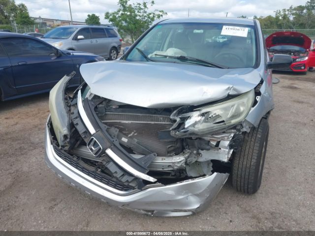5J6RM3H33GL025067 Honda CR-V LX