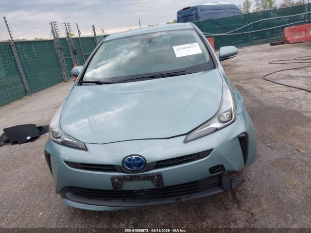JTDKARFU0K3072502 Toyota Prius Le