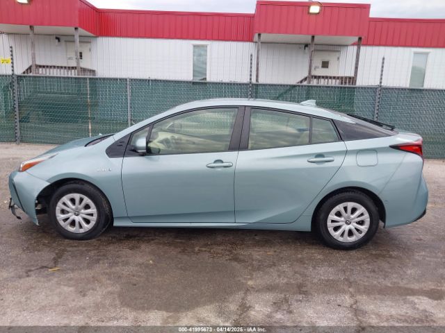 JTDKARFU0K3072502 Toyota Prius Le