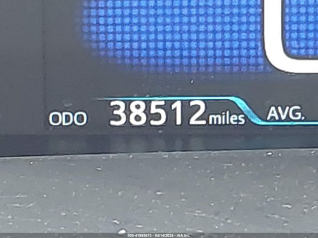 JTDKARFU0K3072502 Toyota Prius Le
