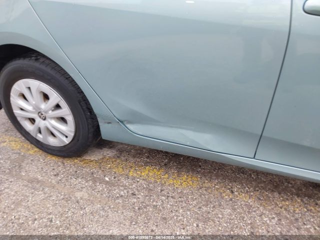 JTDKARFU0K3072502 Toyota Prius Le