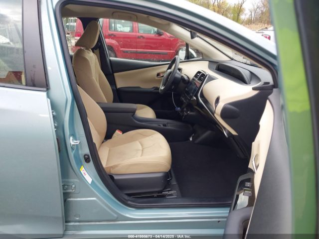 JTDKARFU0K3072502 Toyota Prius Le