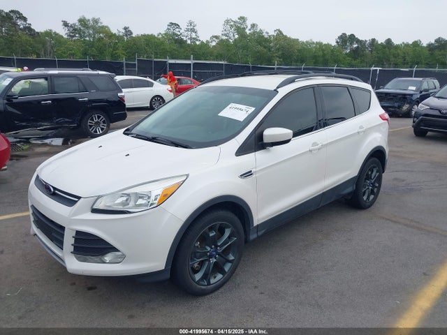 Ford ESCAPE SE 2014 1FMCU9GX3EUA26323 Image 2