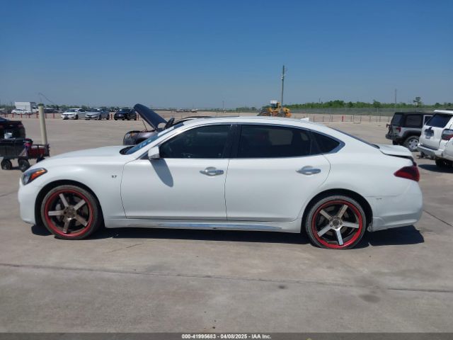 JN1BY1PP5GM630211 Infiniti Q70l 3.7