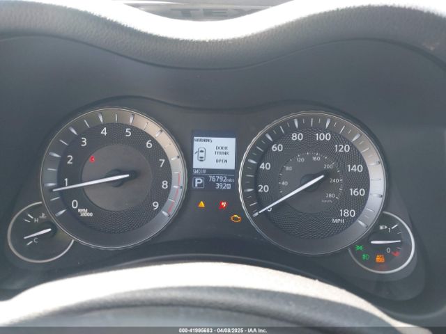 JN1BY1PP5GM630211 Infiniti Q70l 3.7