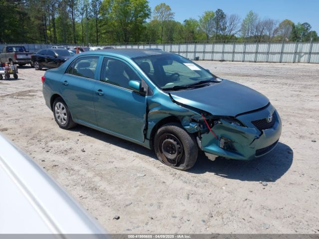 2010 TOYOTA COROLLA 2T1BU4EE5AC387760