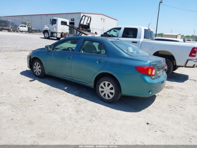 2010 TOYOTA COROLLA 2T1BU4EE5AC387760 Photo 2