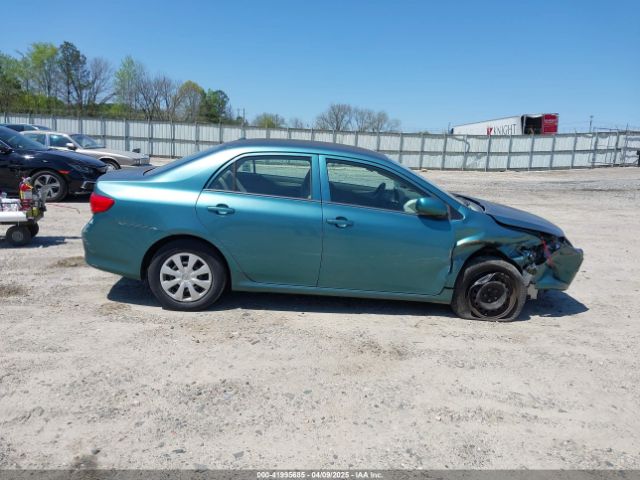 2010 TOYOTA COROLLA 2T1BU4EE5AC387760 Photo 5