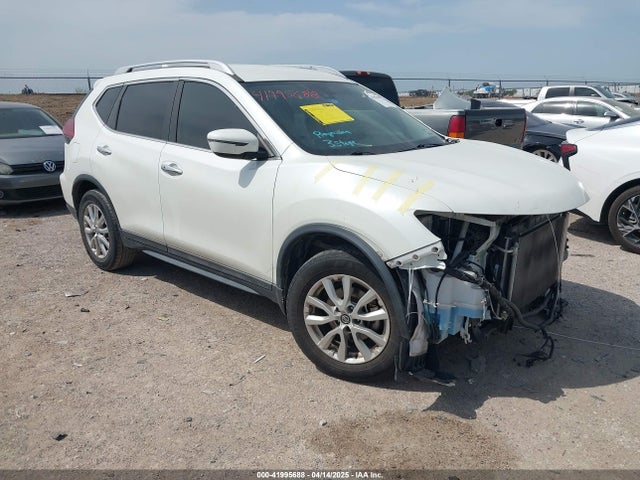 Nissan ROGUE SV 2019 5N1AT2MT3KC715105 Image 1
