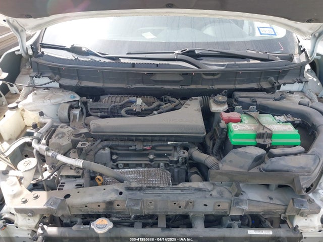 Nissan ROGUE SV 2019 5N1AT2MT3KC715105 Image 10
