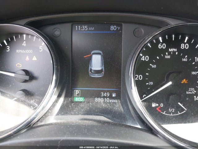 Nissan ROGUE SV 2019 5N1AT2MT3KC715105 Image 7
