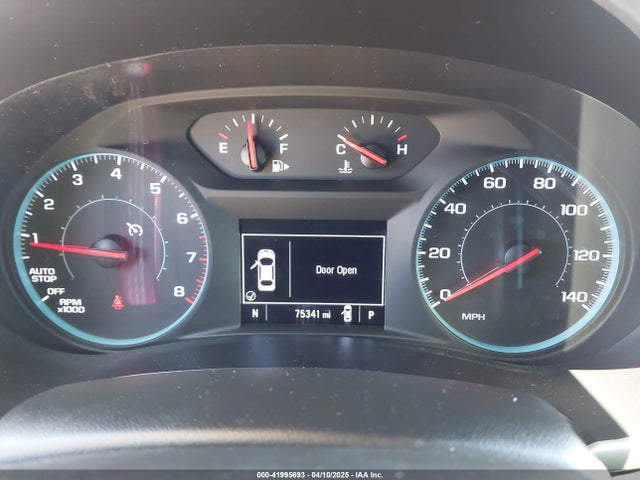 1G1ZD5ST6NF142267 Chevrolet Malibu Fwd Lt