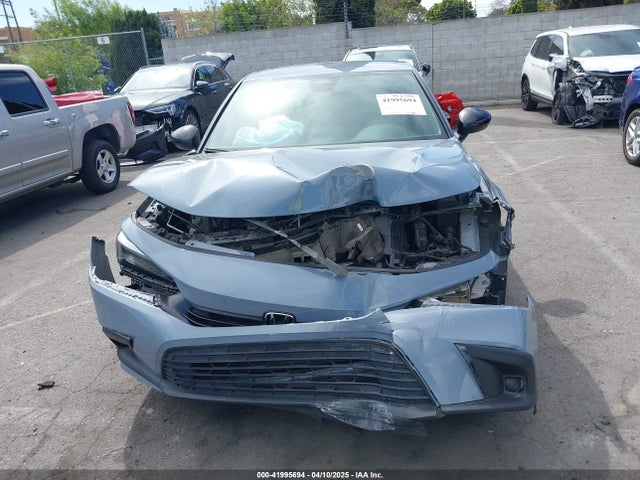 Honda Civic Sport 2023 2HGFE2F54PH529078 Image 13