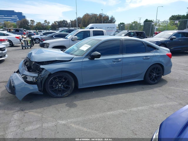 Honda Civic Sport 2023 2HGFE2F54PH529078 Image 15