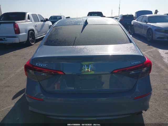 Honda Civic Sport 2023 2HGFE2F54PH529078 Image 17