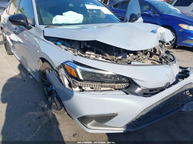 Honda Civic Sport 2023 2HGFE2F54PH529078 Image 18